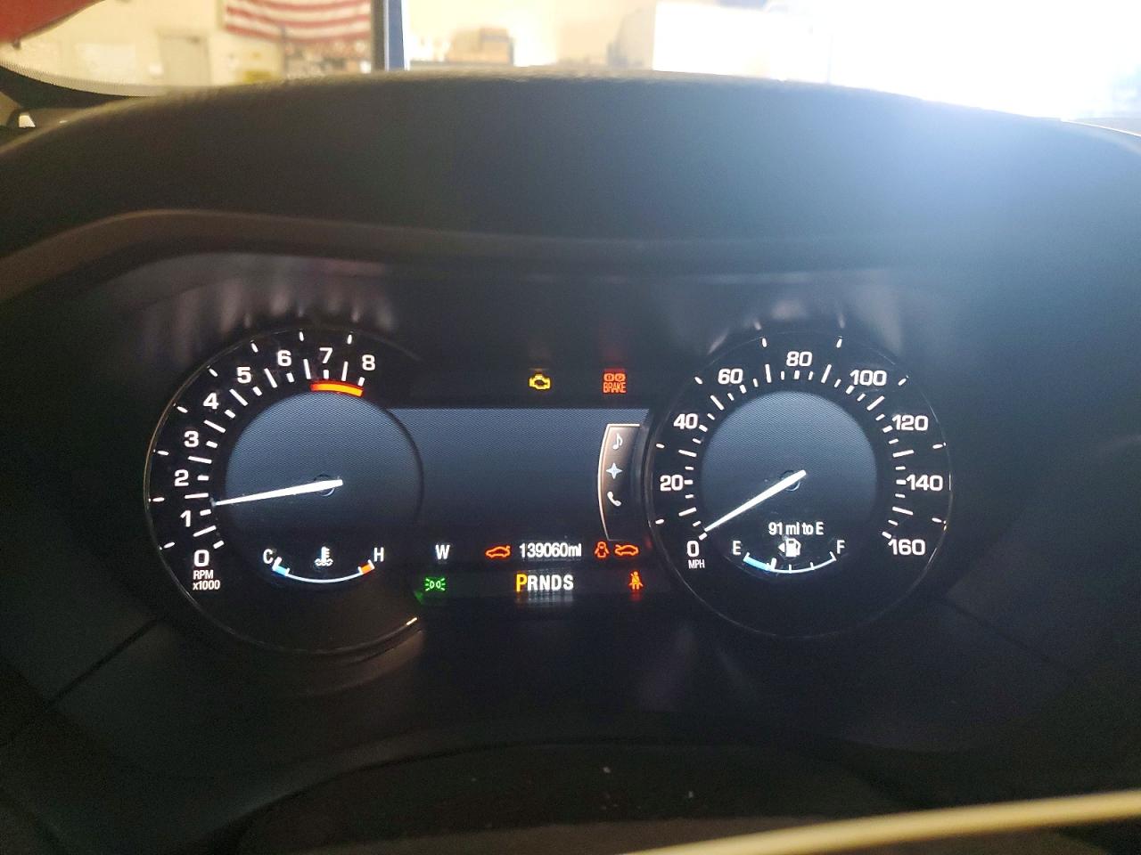2015 LINCOLN MKZ