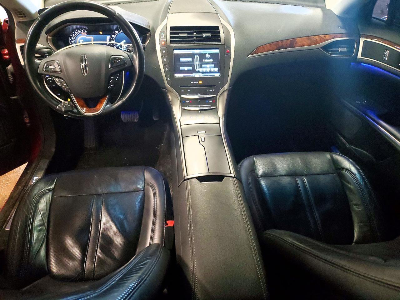 2015 LINCOLN MKZ