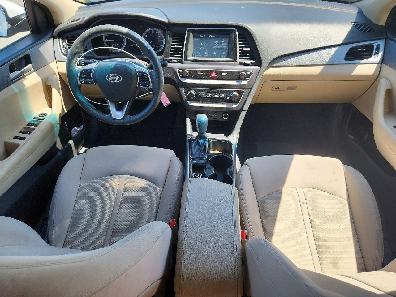 2018 HYUNDAI SONATA