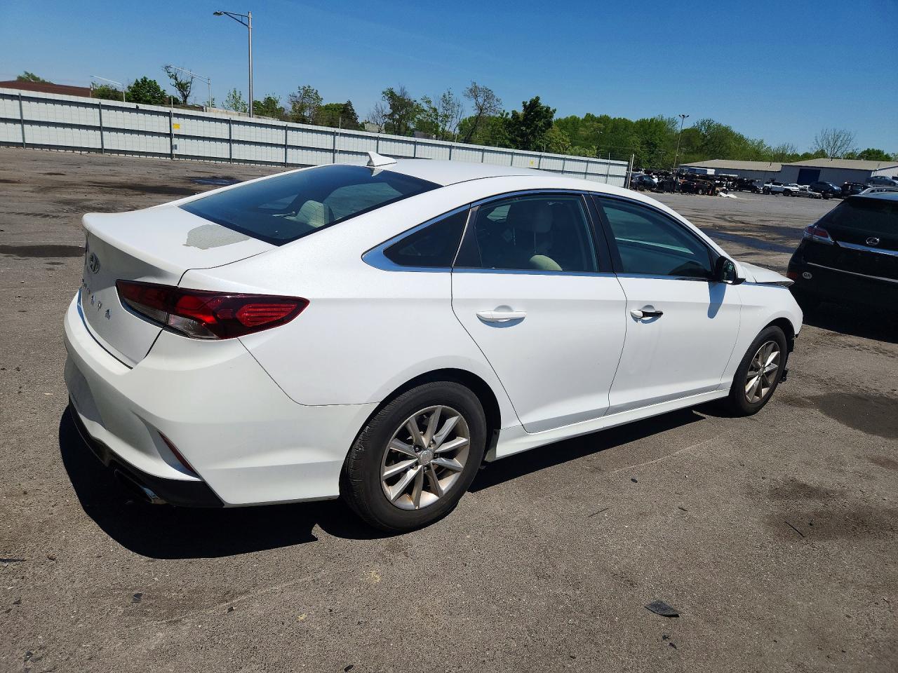 2018 HYUNDAI SONATA