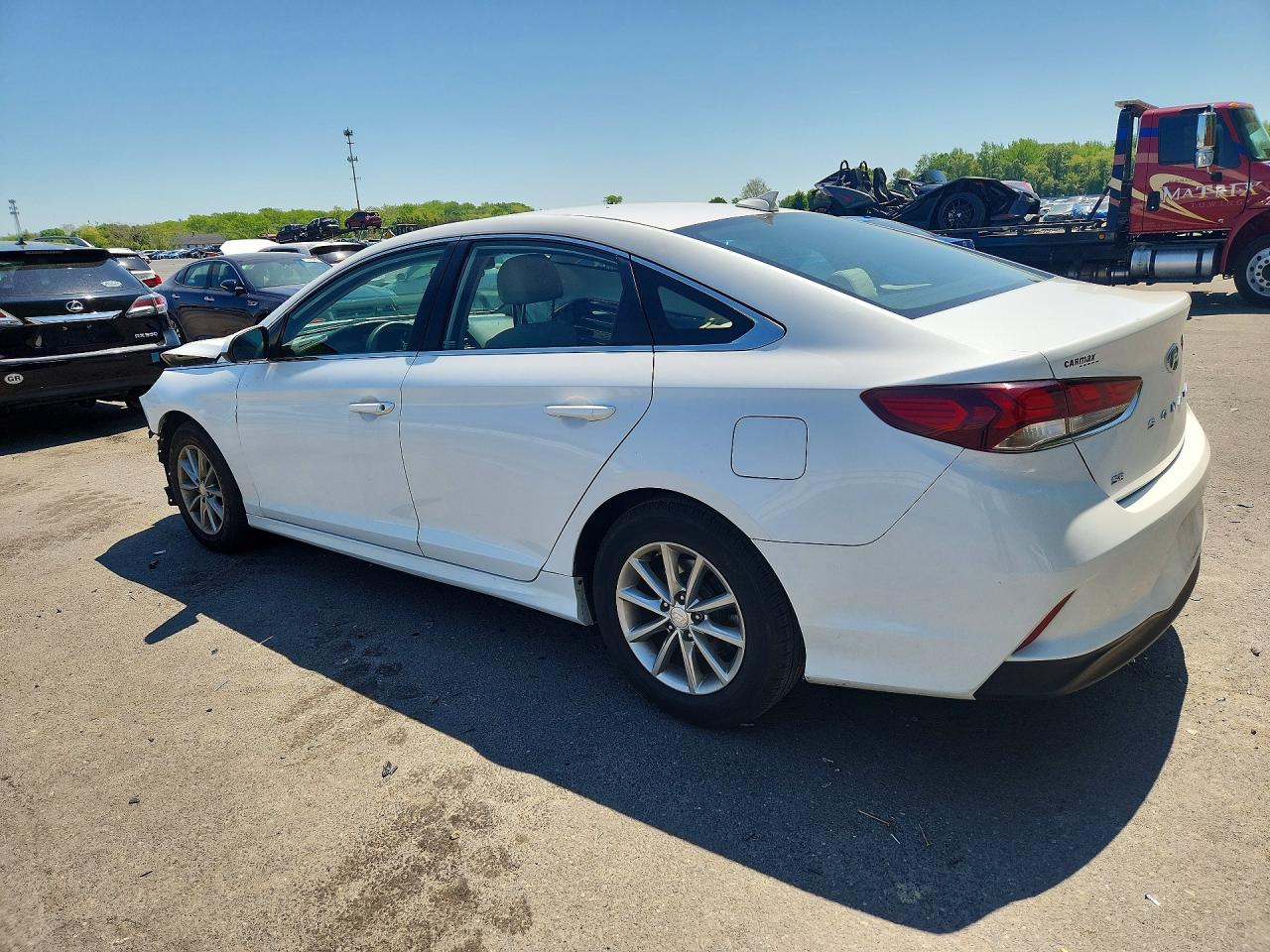 2018 HYUNDAI SONATA