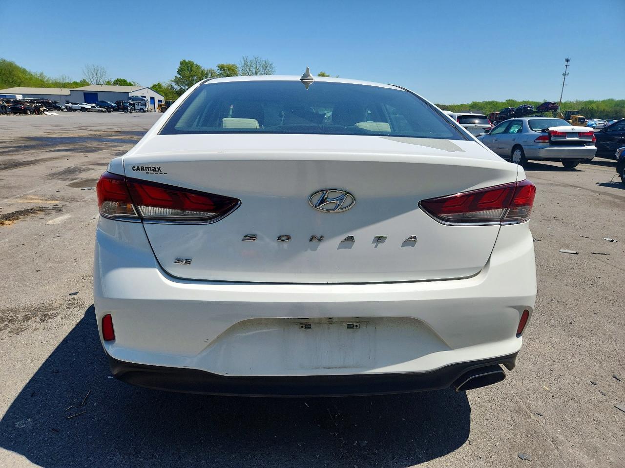 2018 HYUNDAI SONATA