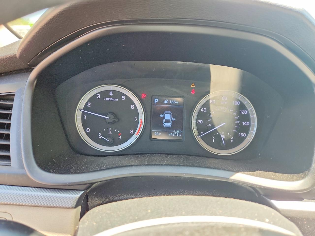 2018 HYUNDAI SONATA