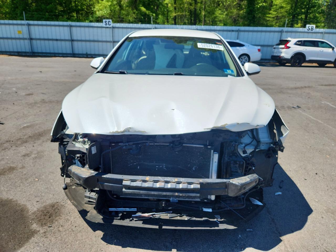 2018 HYUNDAI SONATA
