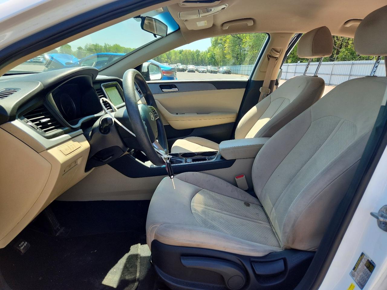 2018 HYUNDAI SONATA