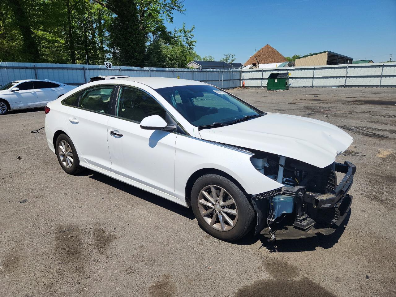 2018 HYUNDAI SONATA