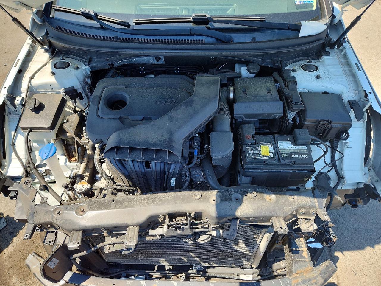 2018 HYUNDAI SONATA
