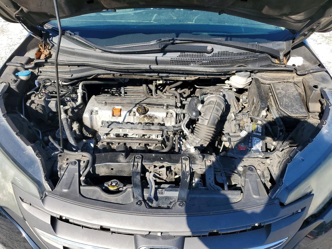 2014 HONDA CRV