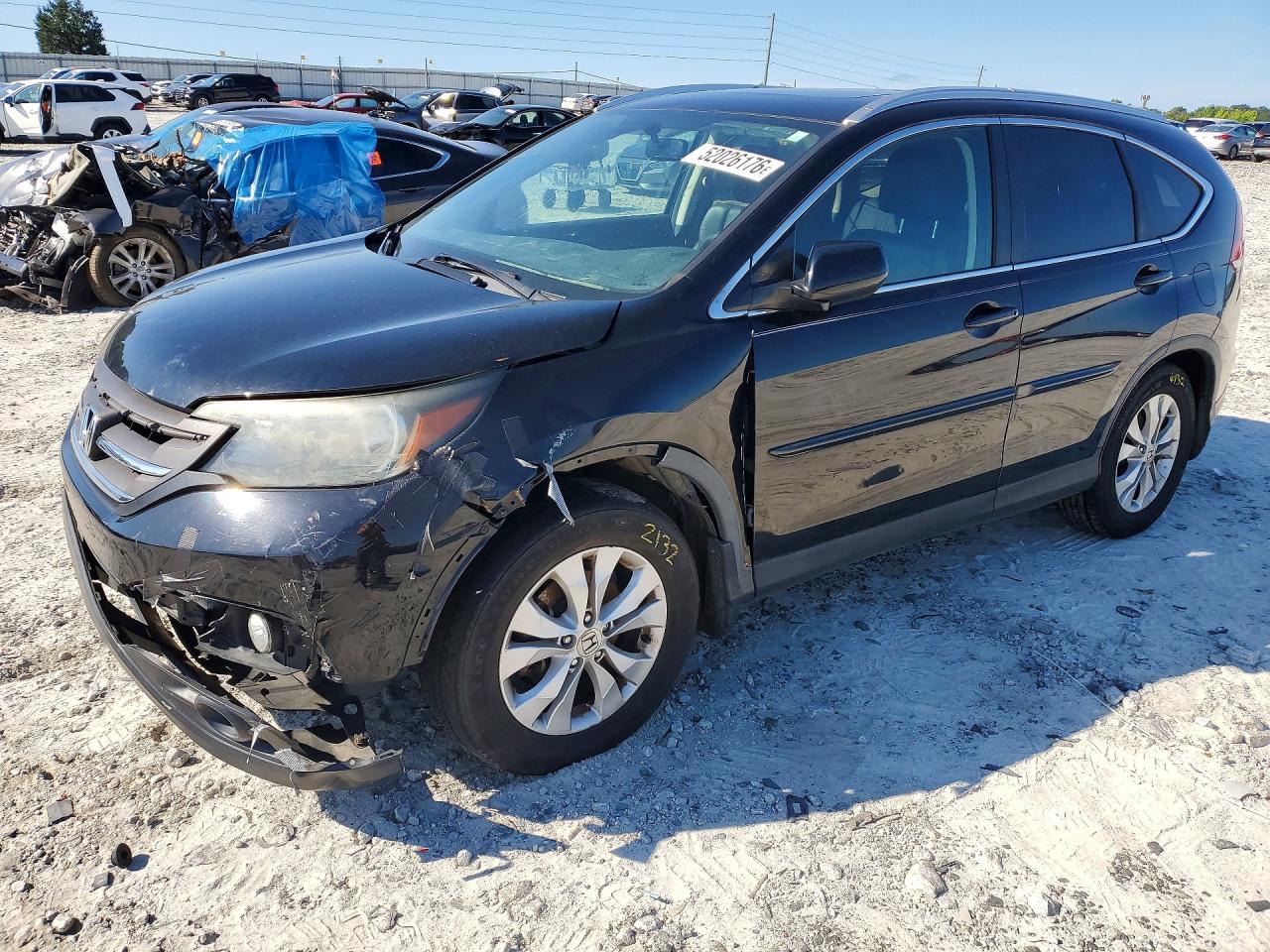 2014 HONDA CRV