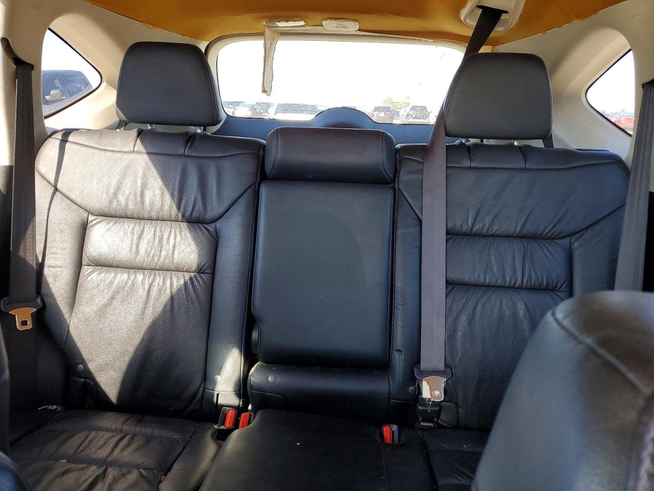 2014 HONDA CRV