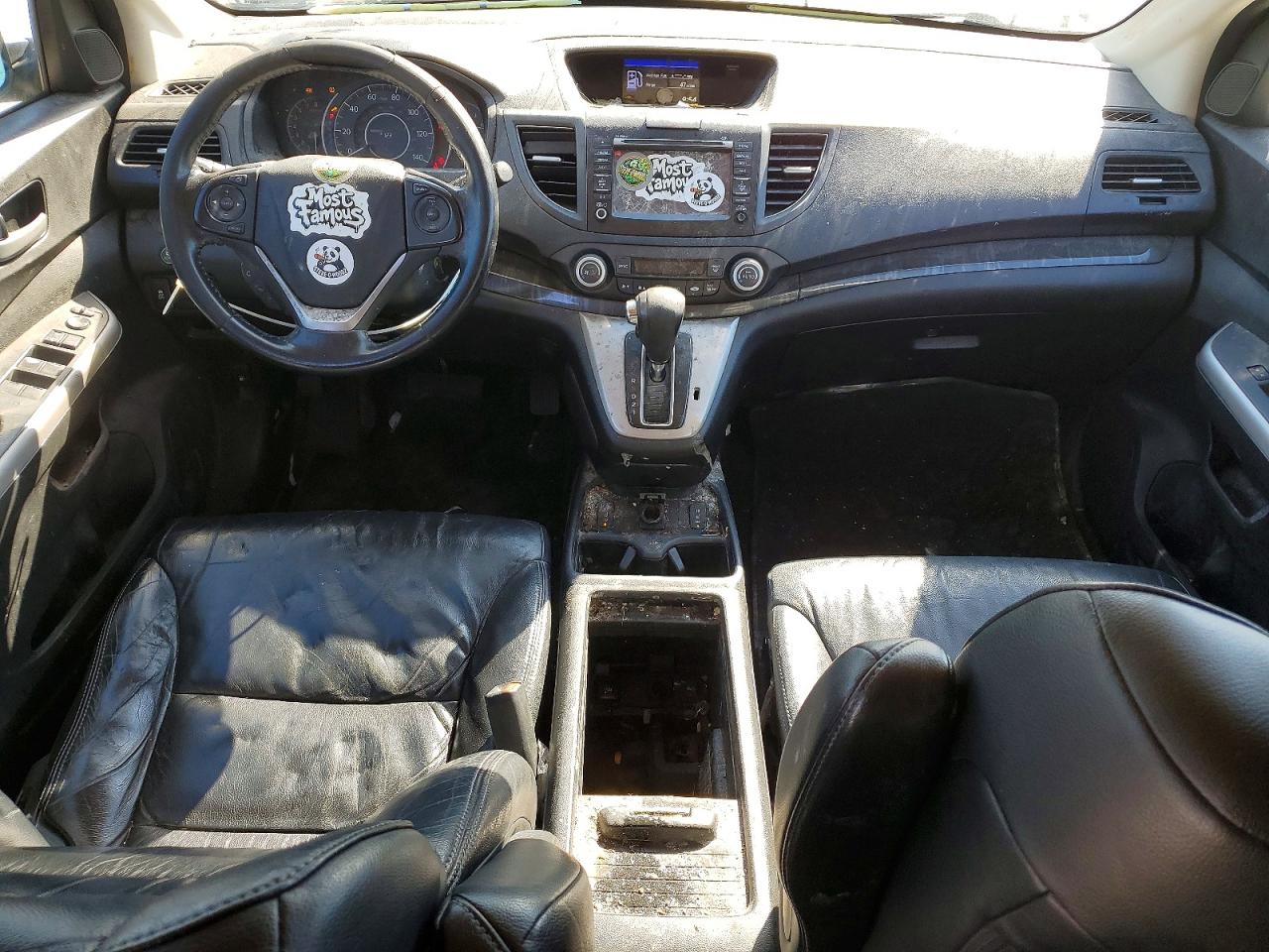 2014 HONDA CRV