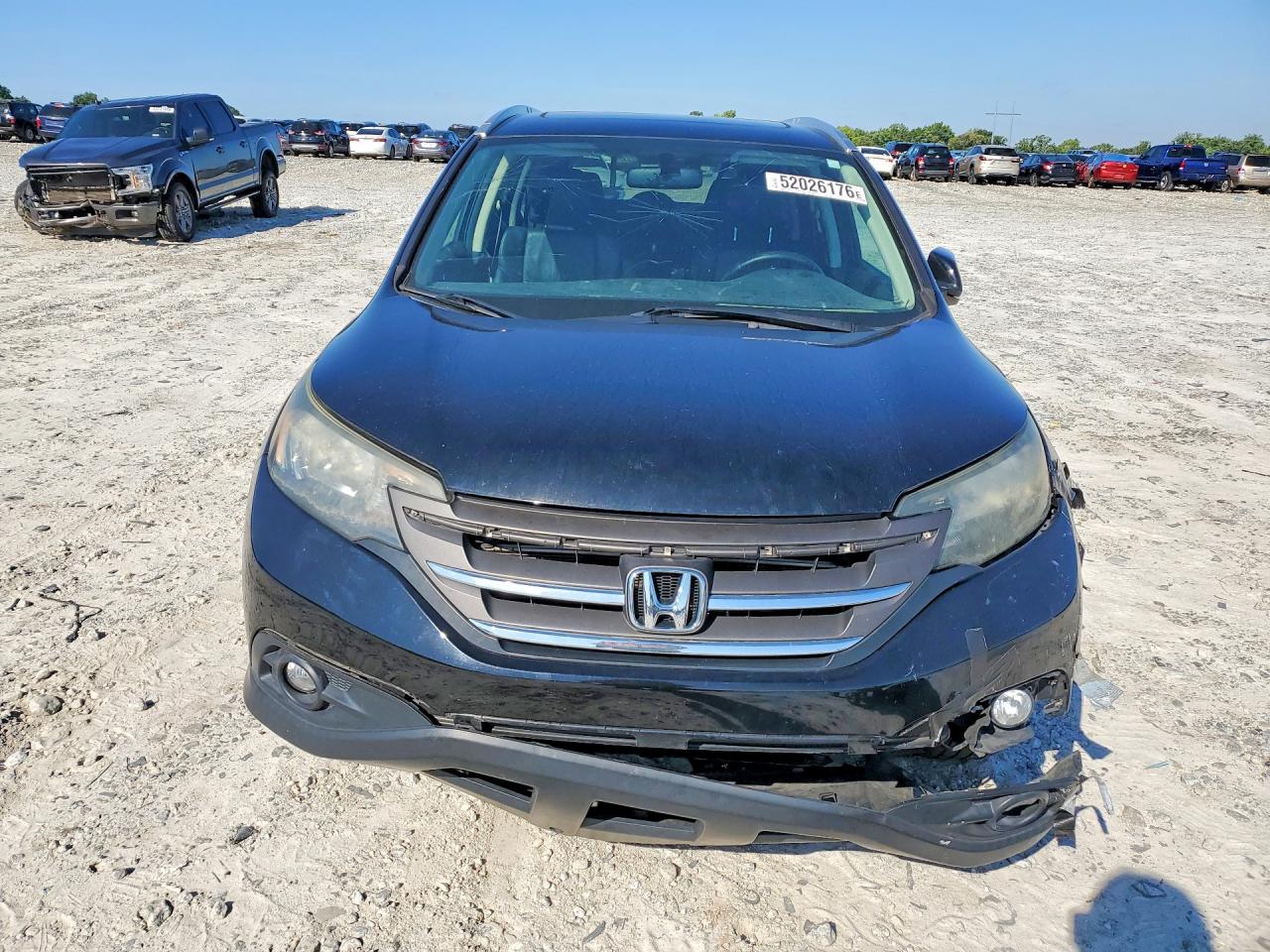 2014 HONDA CRV