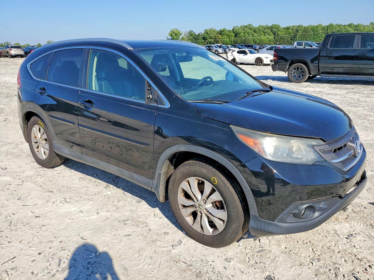 2014 HONDA CRV