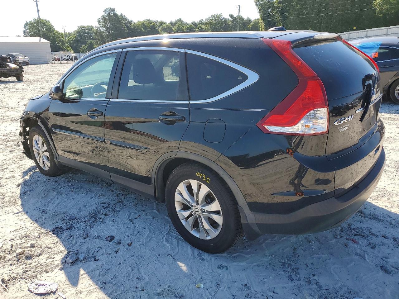 2014 HONDA CRV