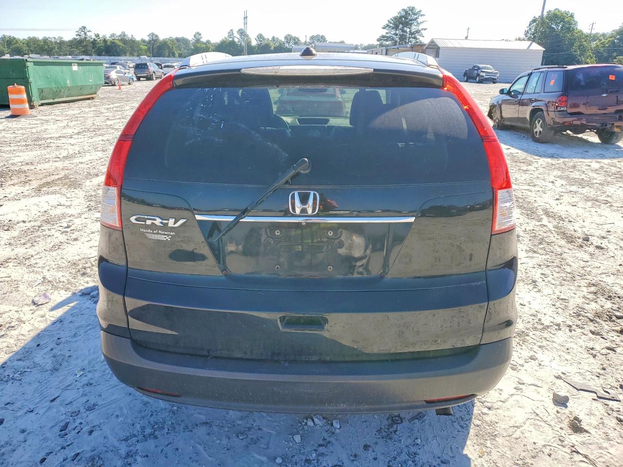 2014 HONDA CRV