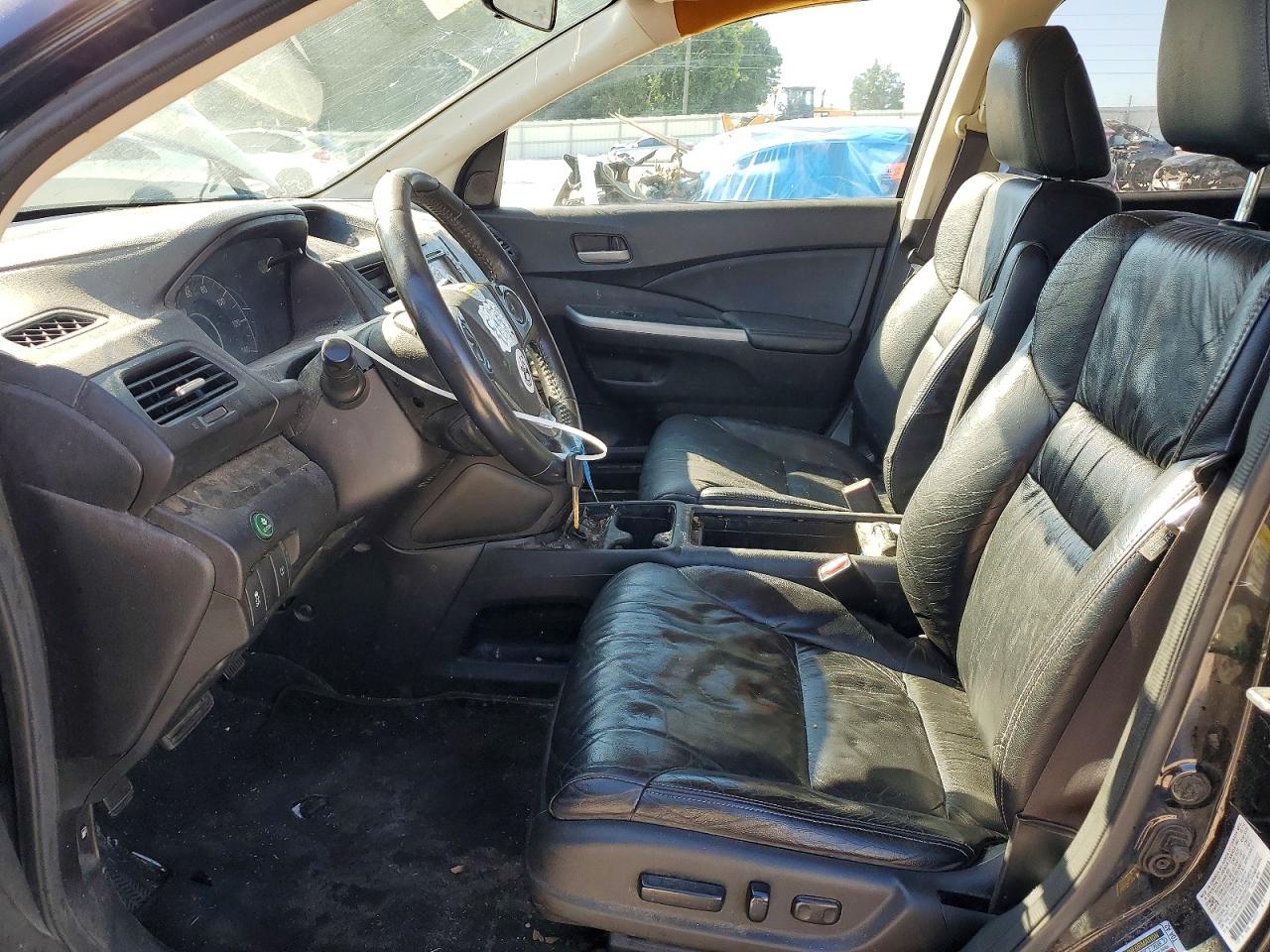 2014 HONDA CRV