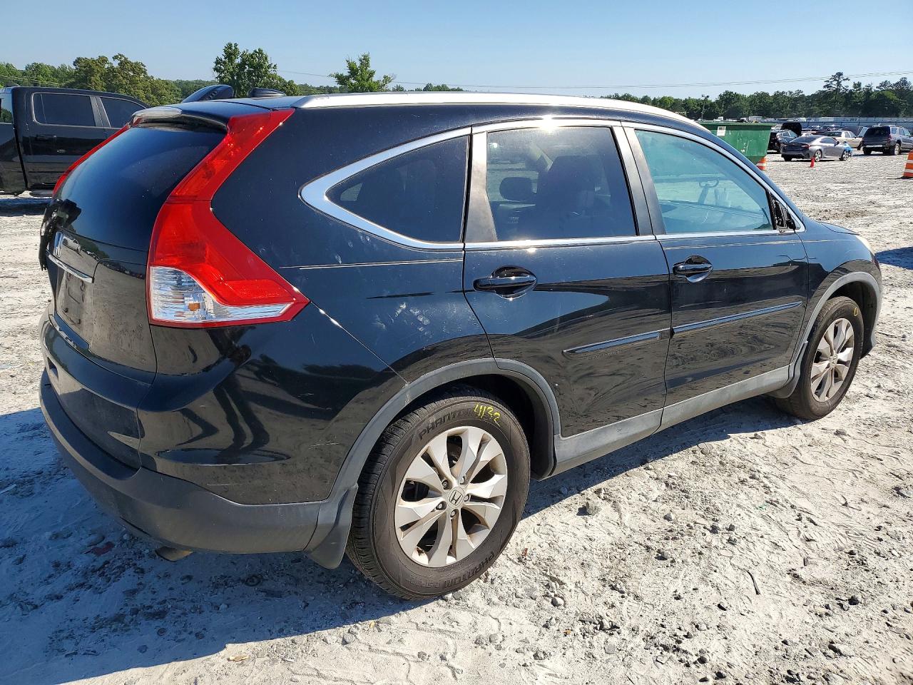 2014 HONDA CRV