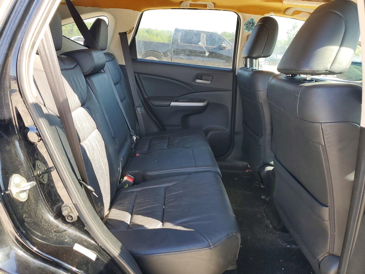 2014 HONDA CRV
