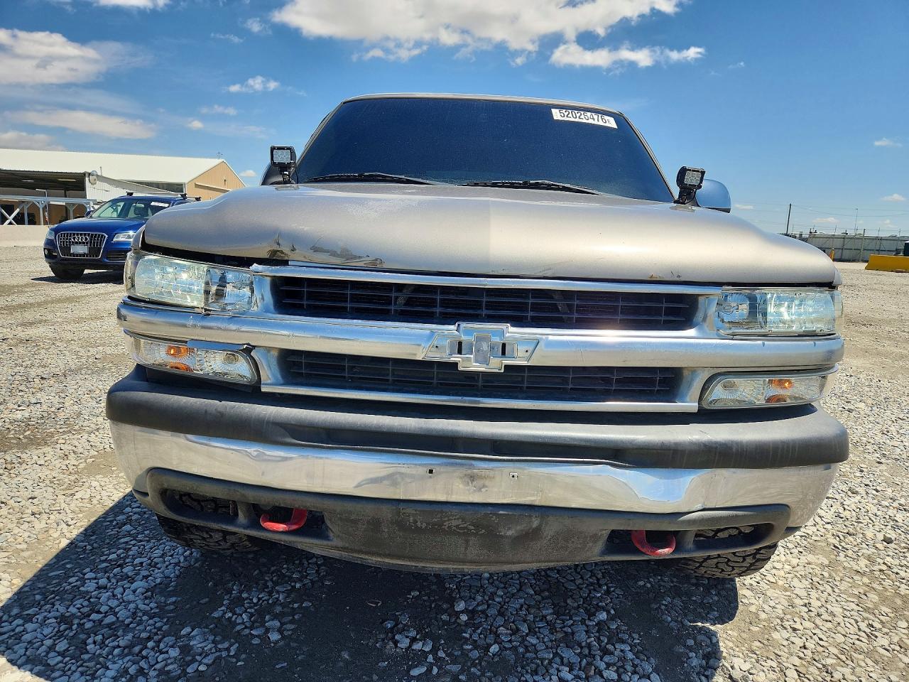 2002 CHEVROLET TAHOE
