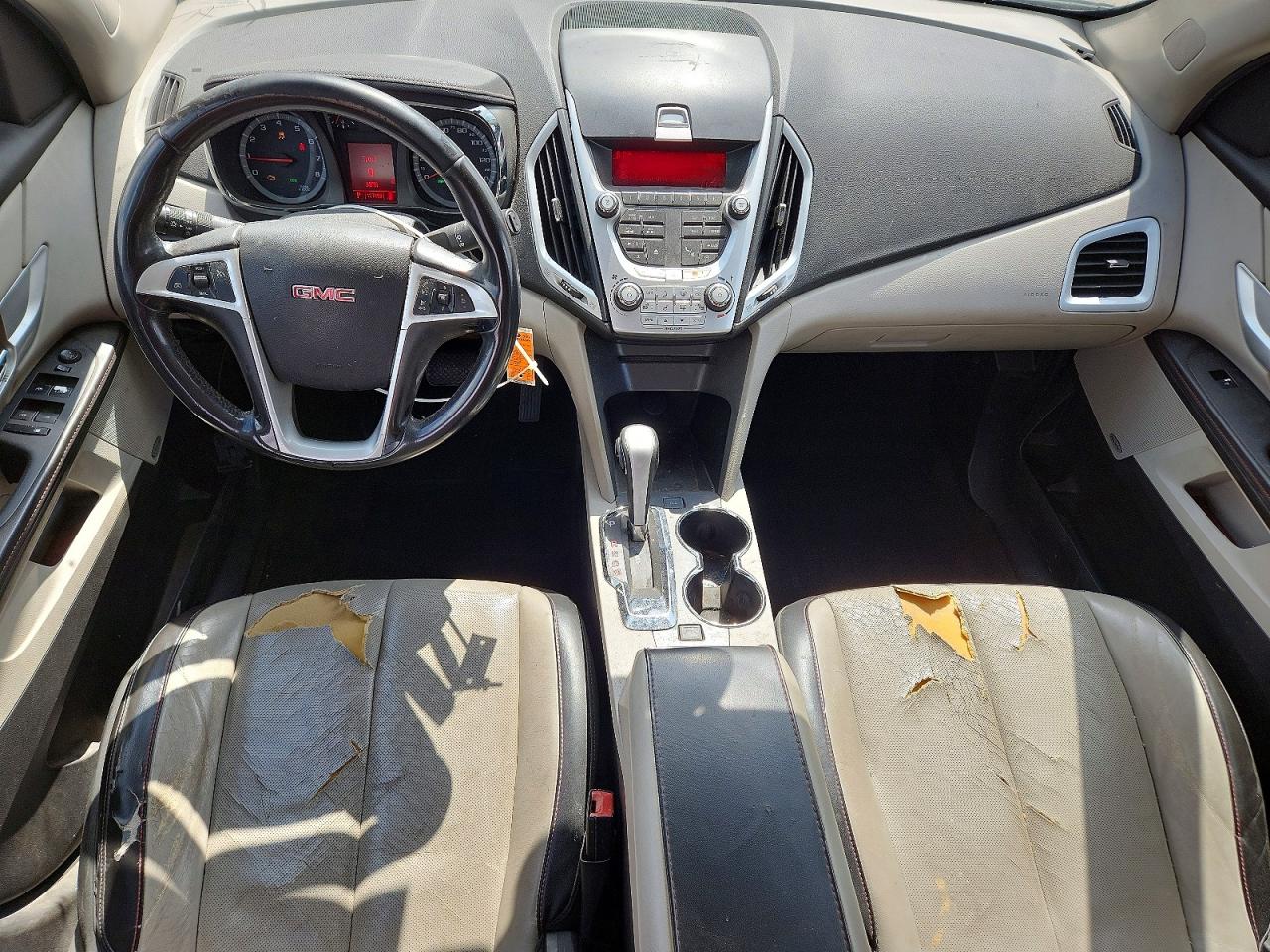 2011 GMC TERRAIN