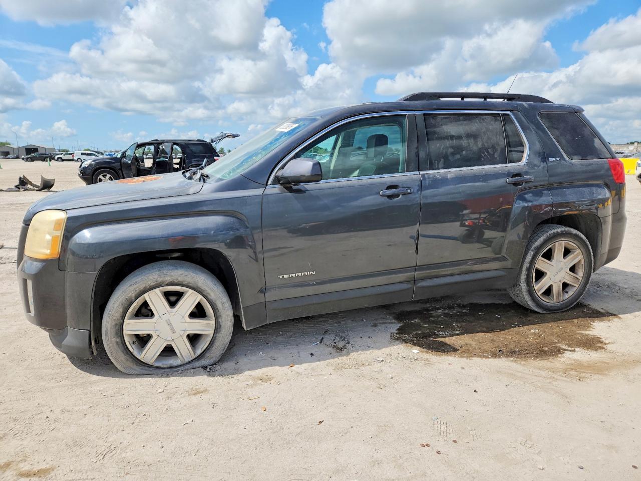 2011 GMC TERRAIN