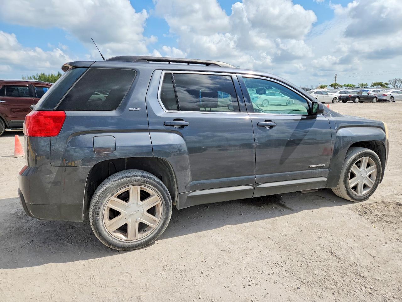 2011 GMC TERRAIN