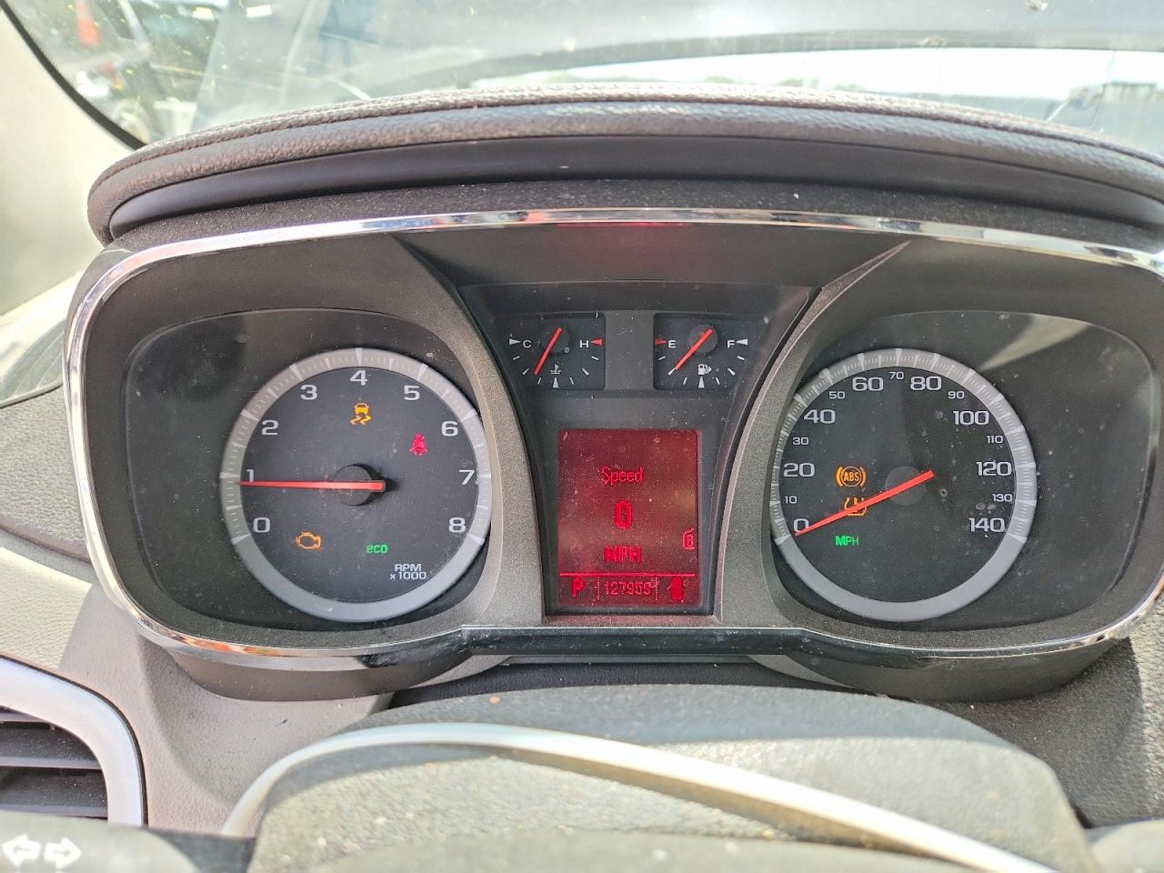 2011 GMC TERRAIN