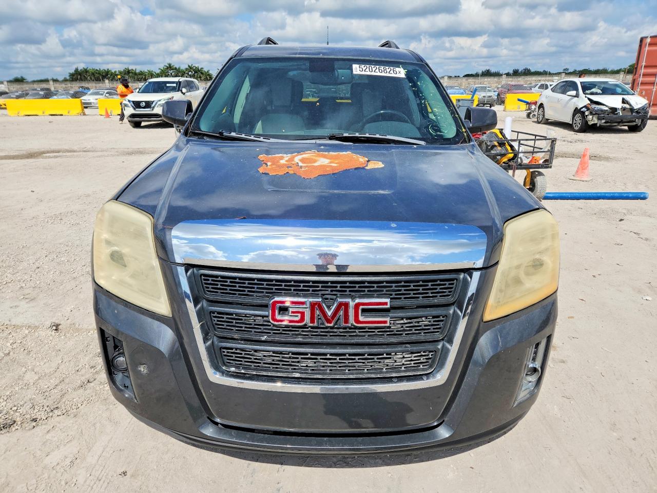 2011 GMC TERRAIN