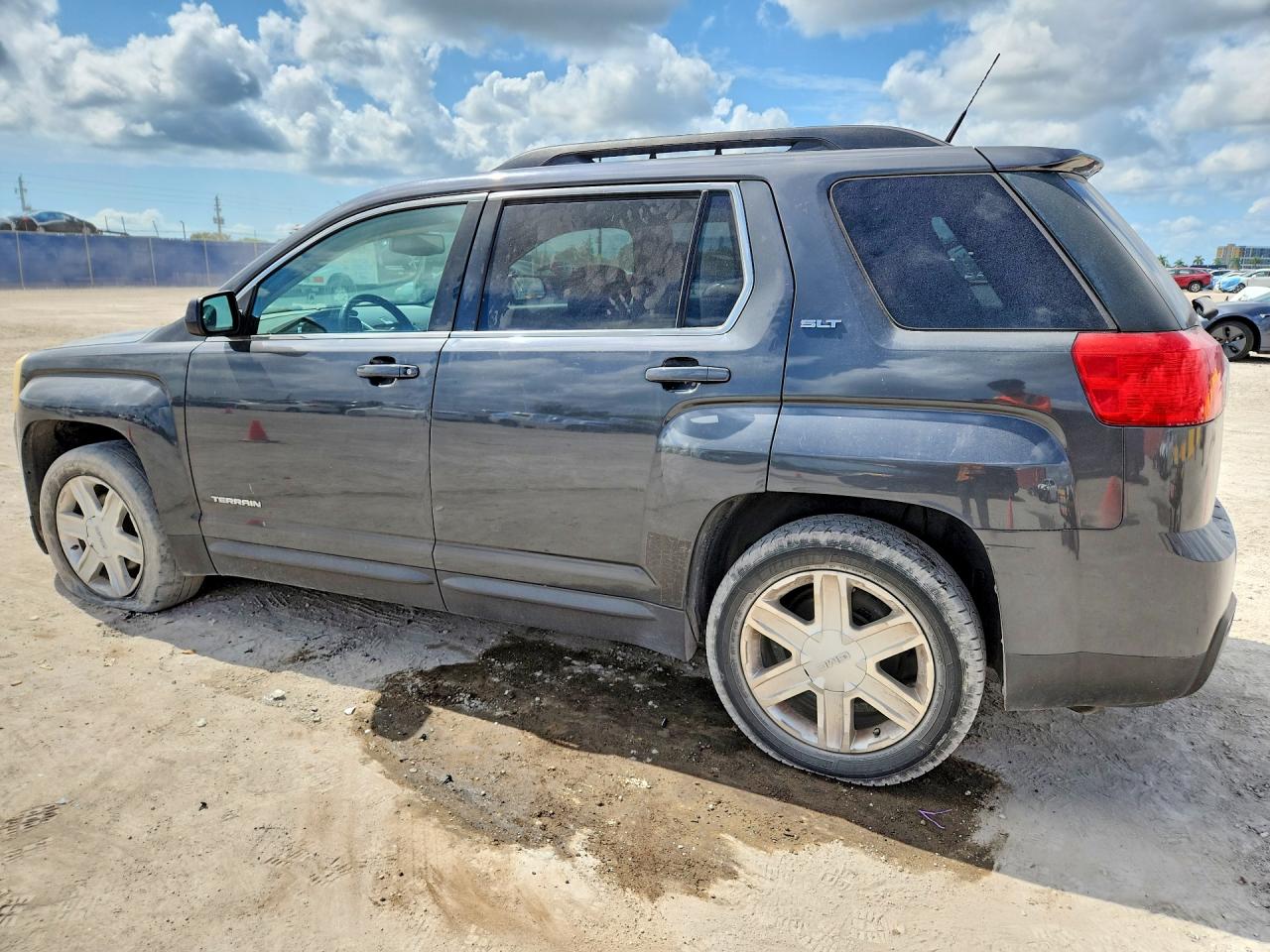2011 GMC TERRAIN
