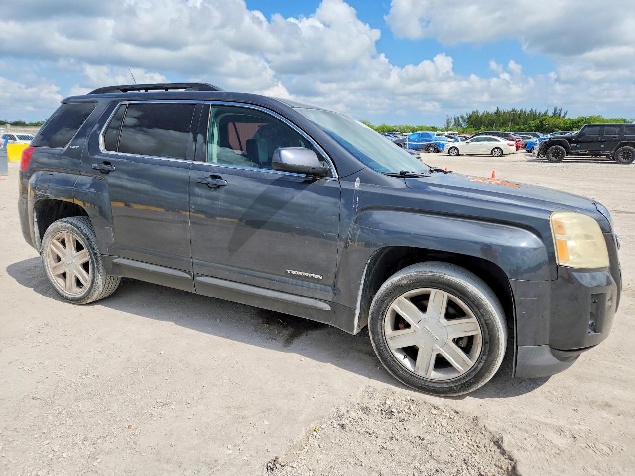 2011 GMC TERRAIN