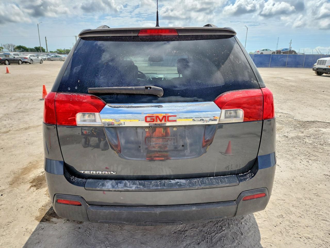 2011 GMC TERRAIN