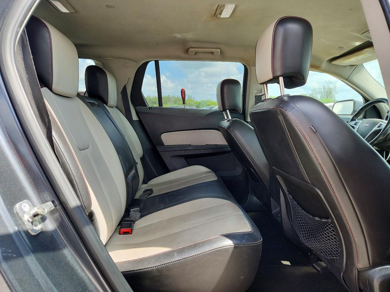2011 GMC TERRAIN