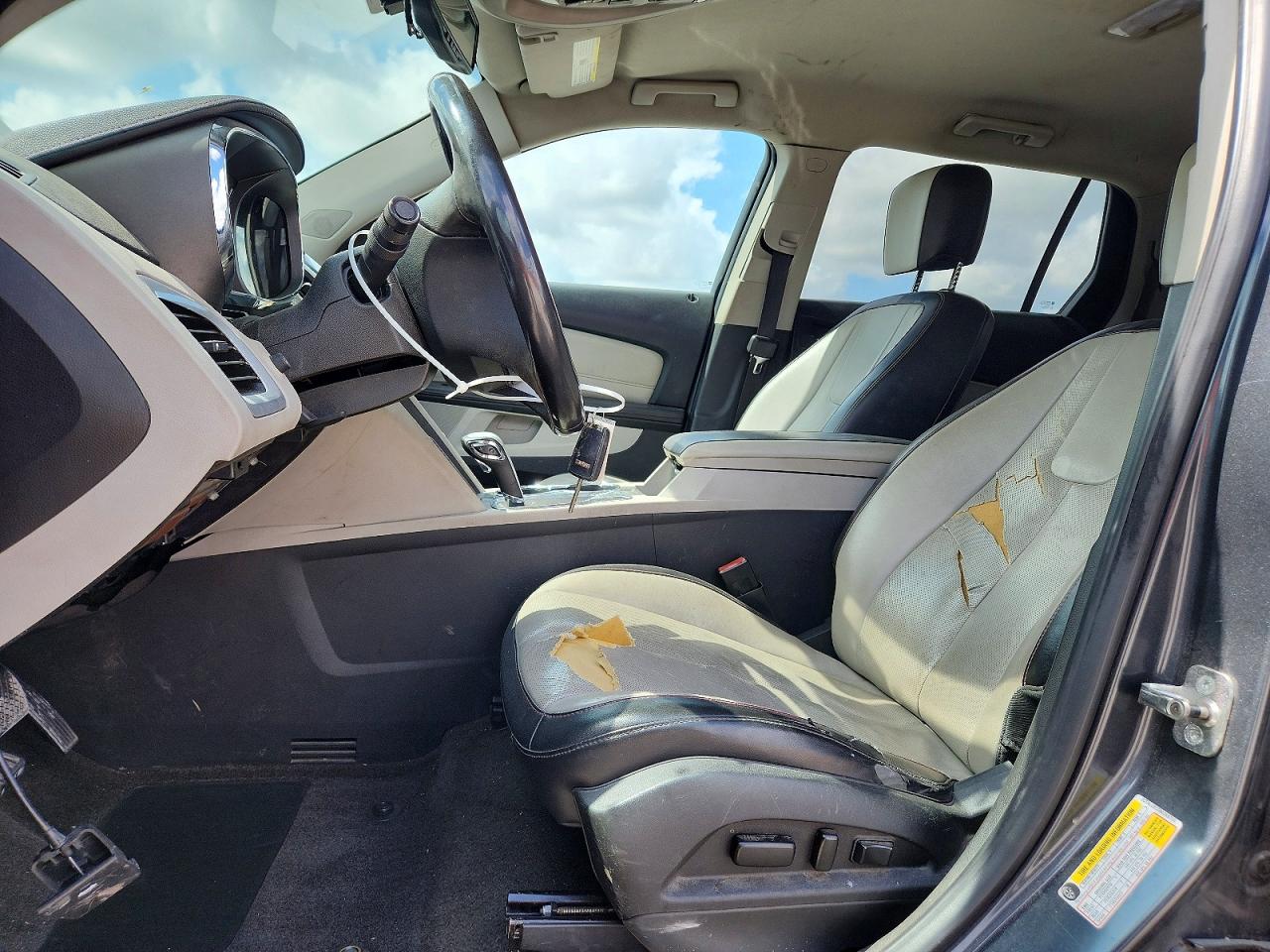 2011 GMC TERRAIN
