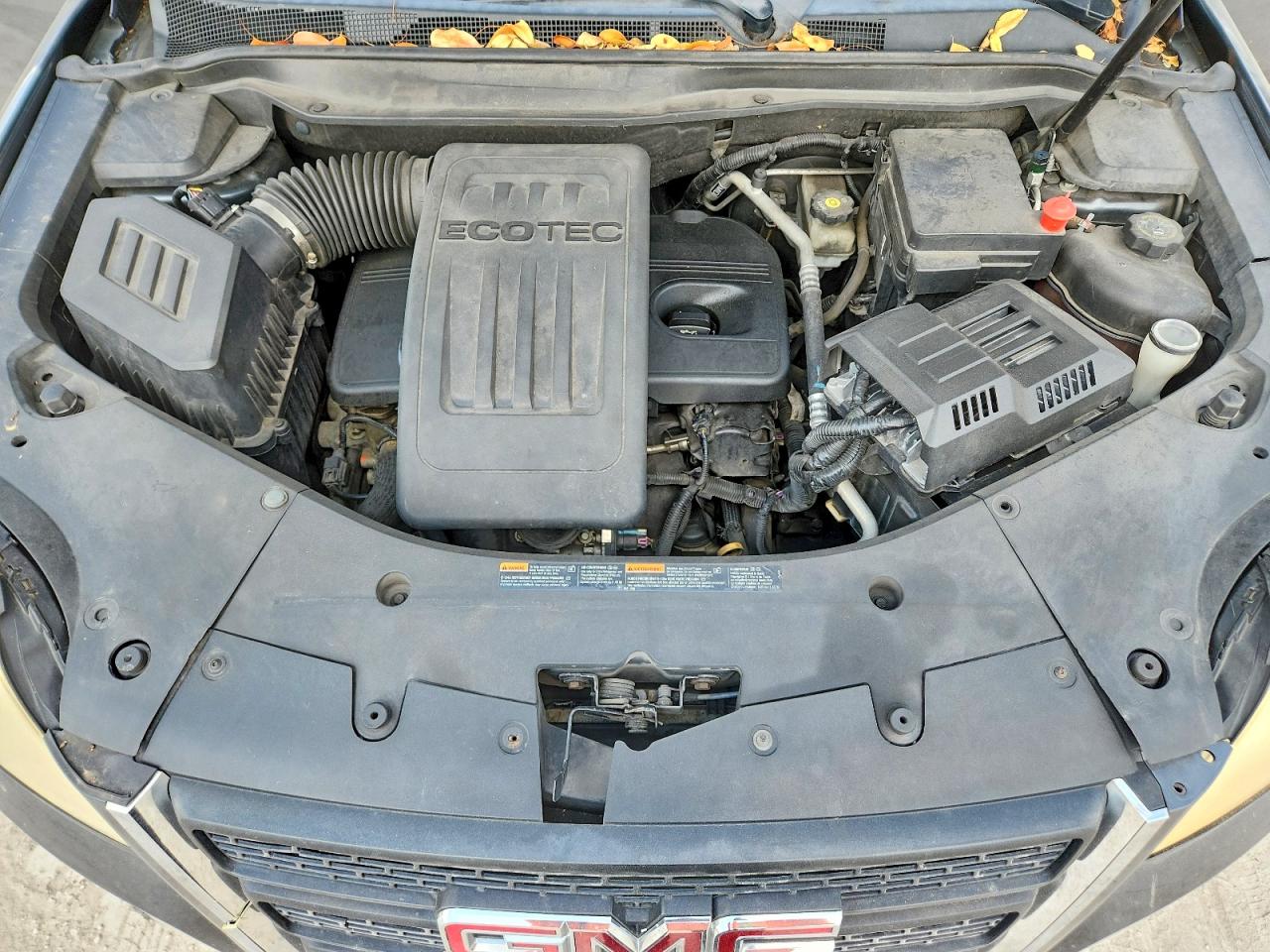 2011 GMC TERRAIN