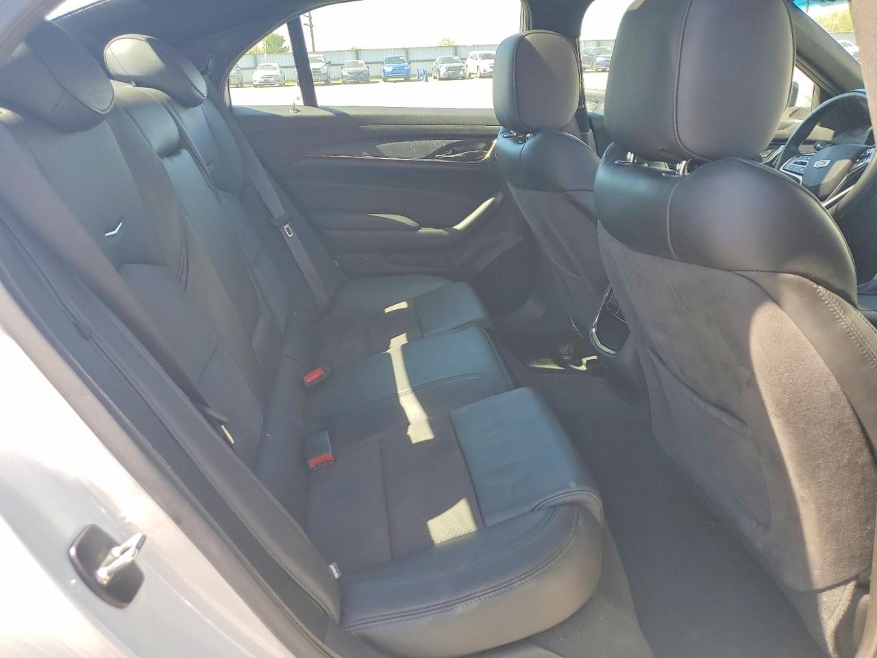 2017 CADILLAC CTS