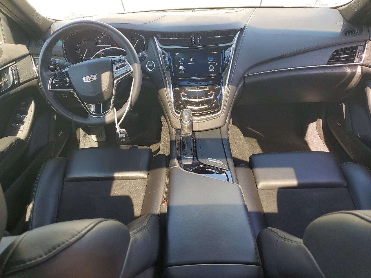 2017 CADILLAC CTS