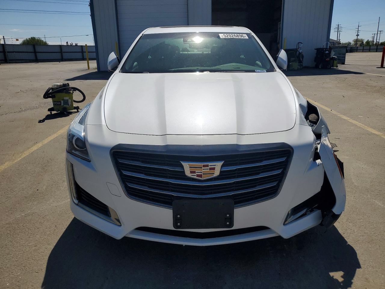 2017 CADILLAC CTS