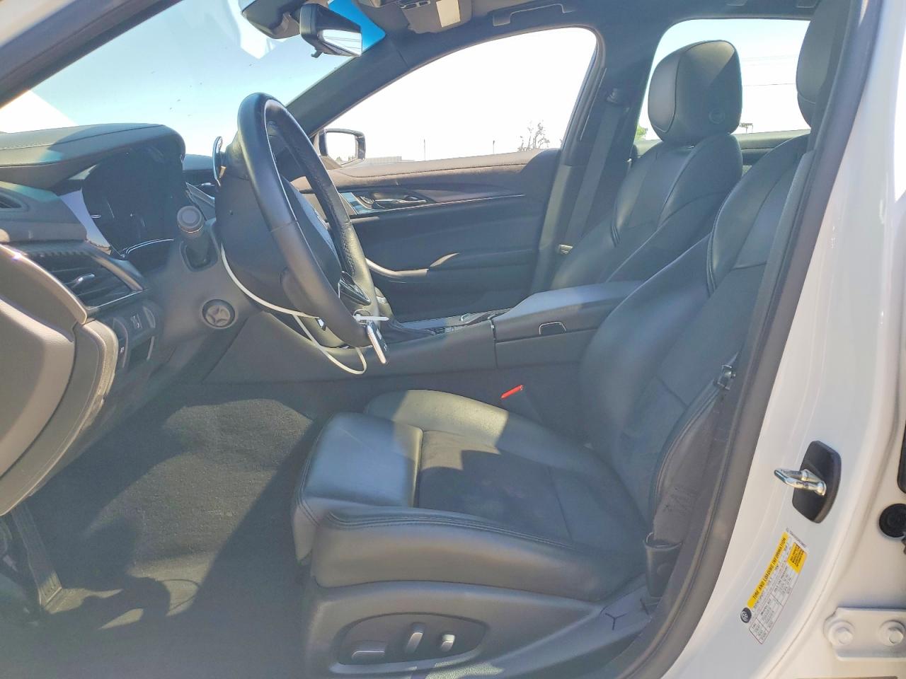 2017 CADILLAC CTS