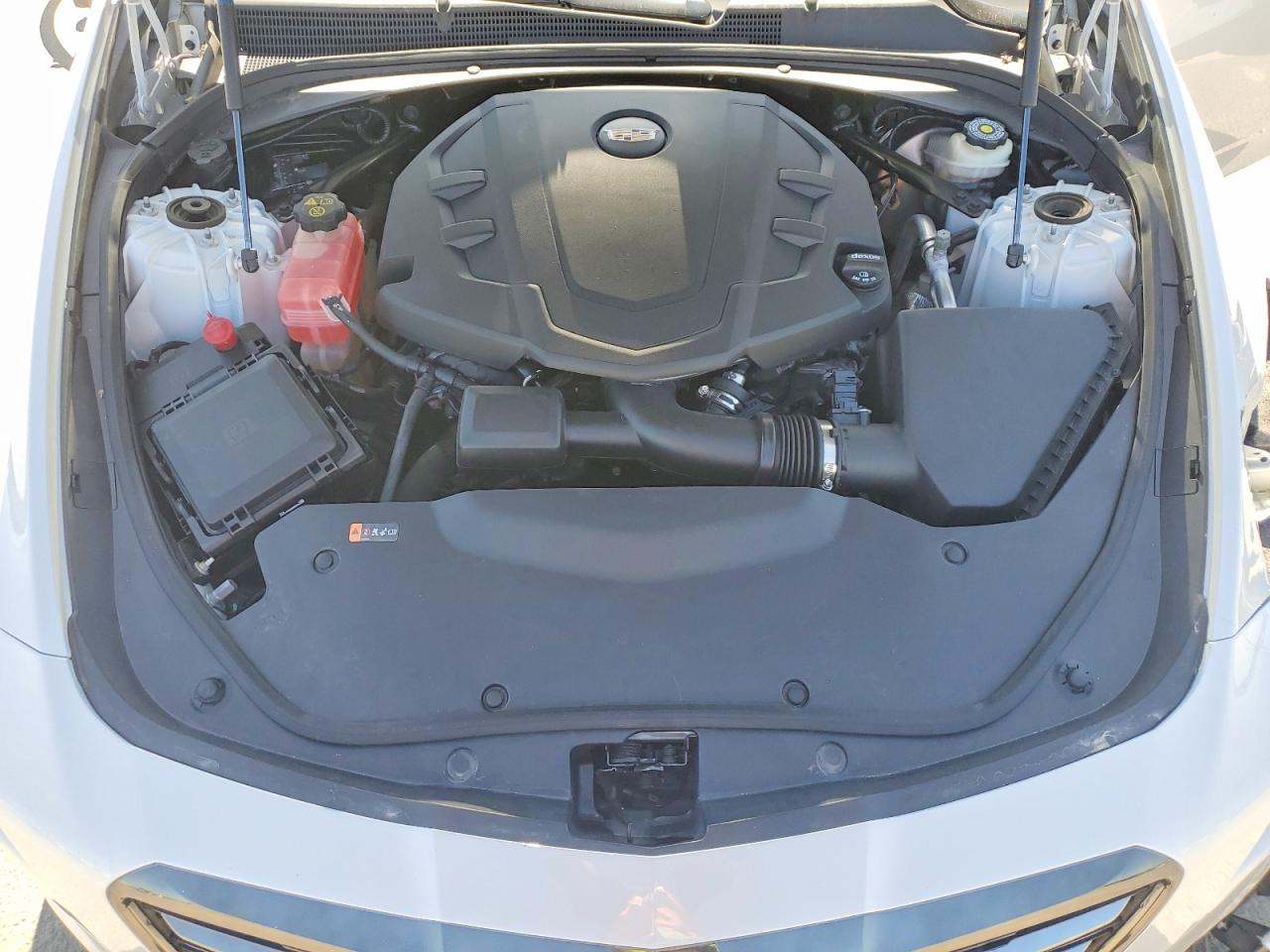 2017 CADILLAC CTS