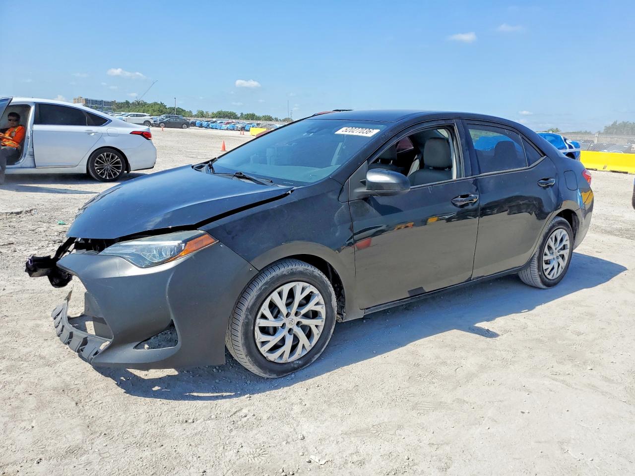 2018 TOYOTA COROLLA