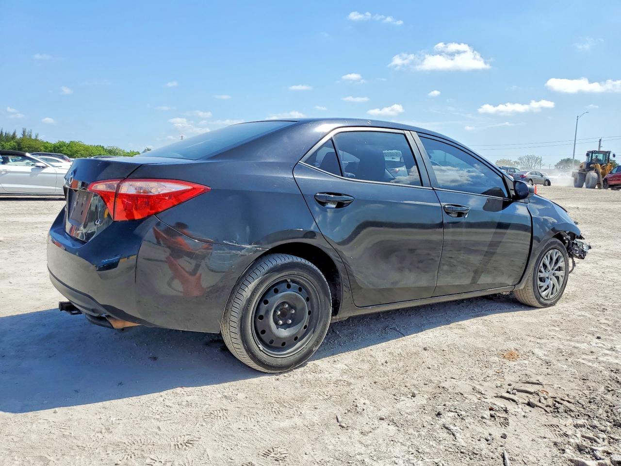 2018 TOYOTA COROLLA