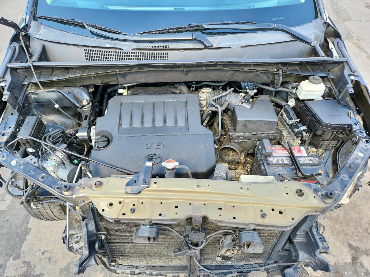 2016 TOYOTA HIGHLANDER