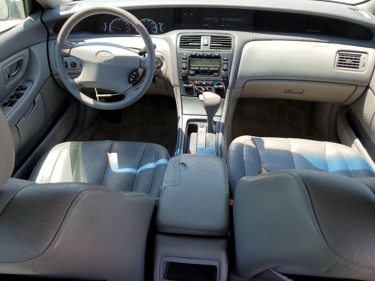 2001 TOYOTA AVALON