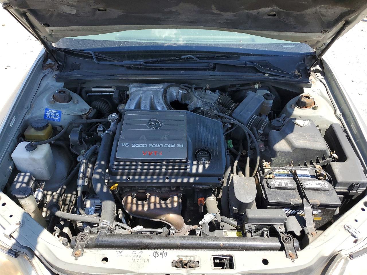 2001 TOYOTA AVALON