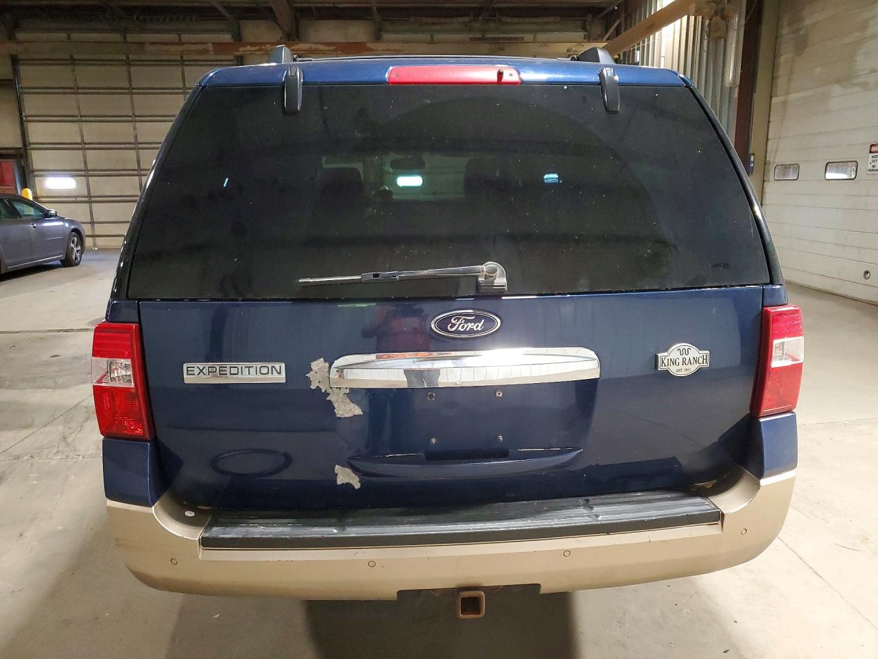 2012 FORD EXPEDITION