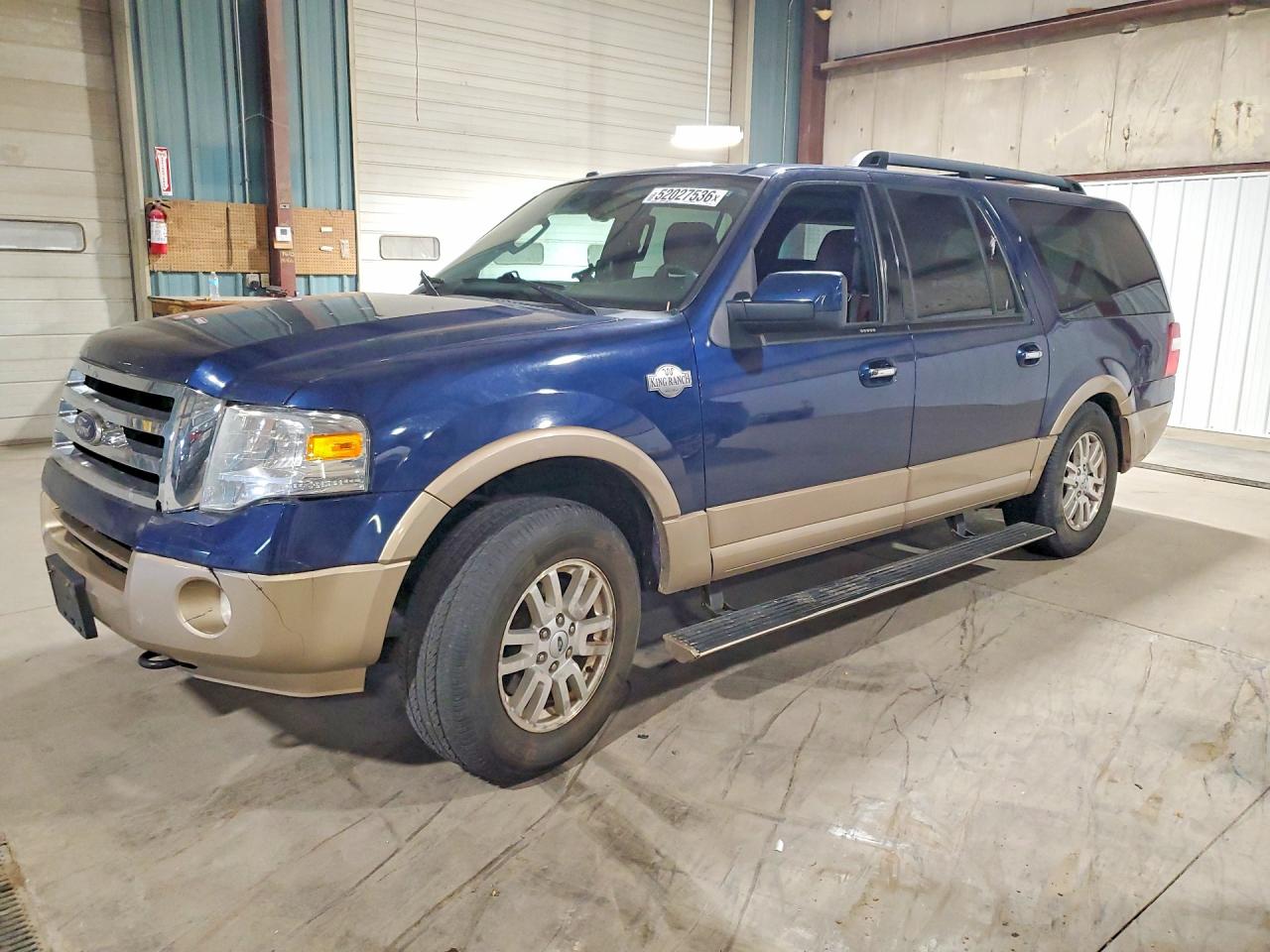 2012 FORD EXPEDITION