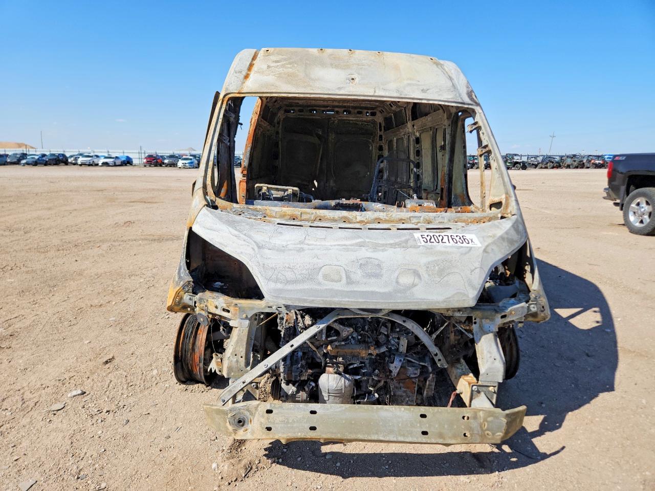 2025 RAM PROMAR2500