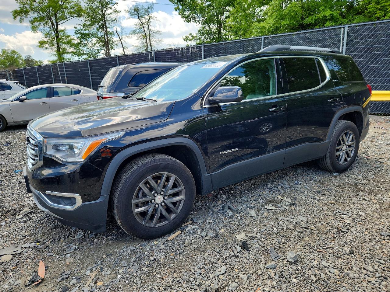 2017 GMC ACADIA