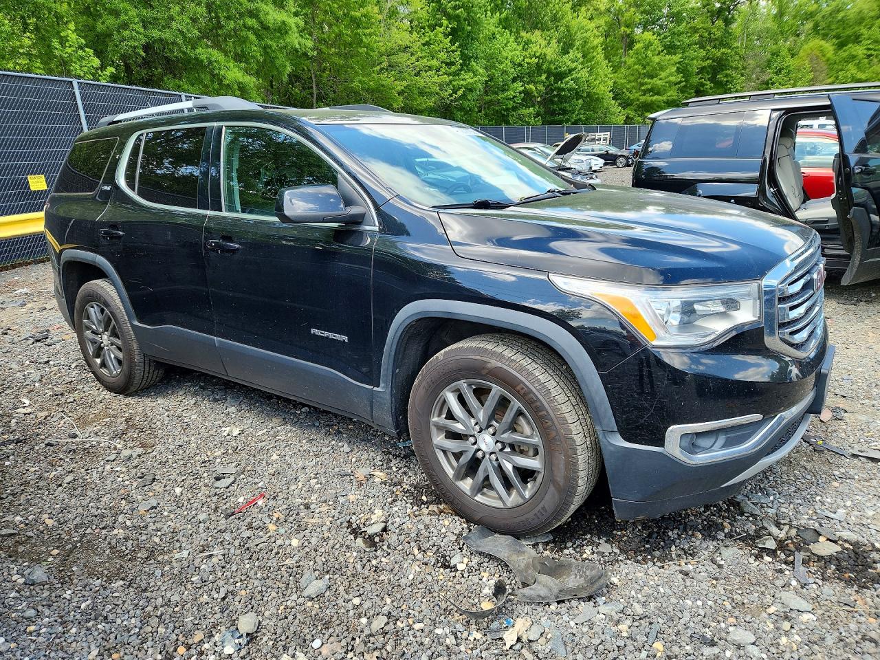 2017 GMC ACADIA