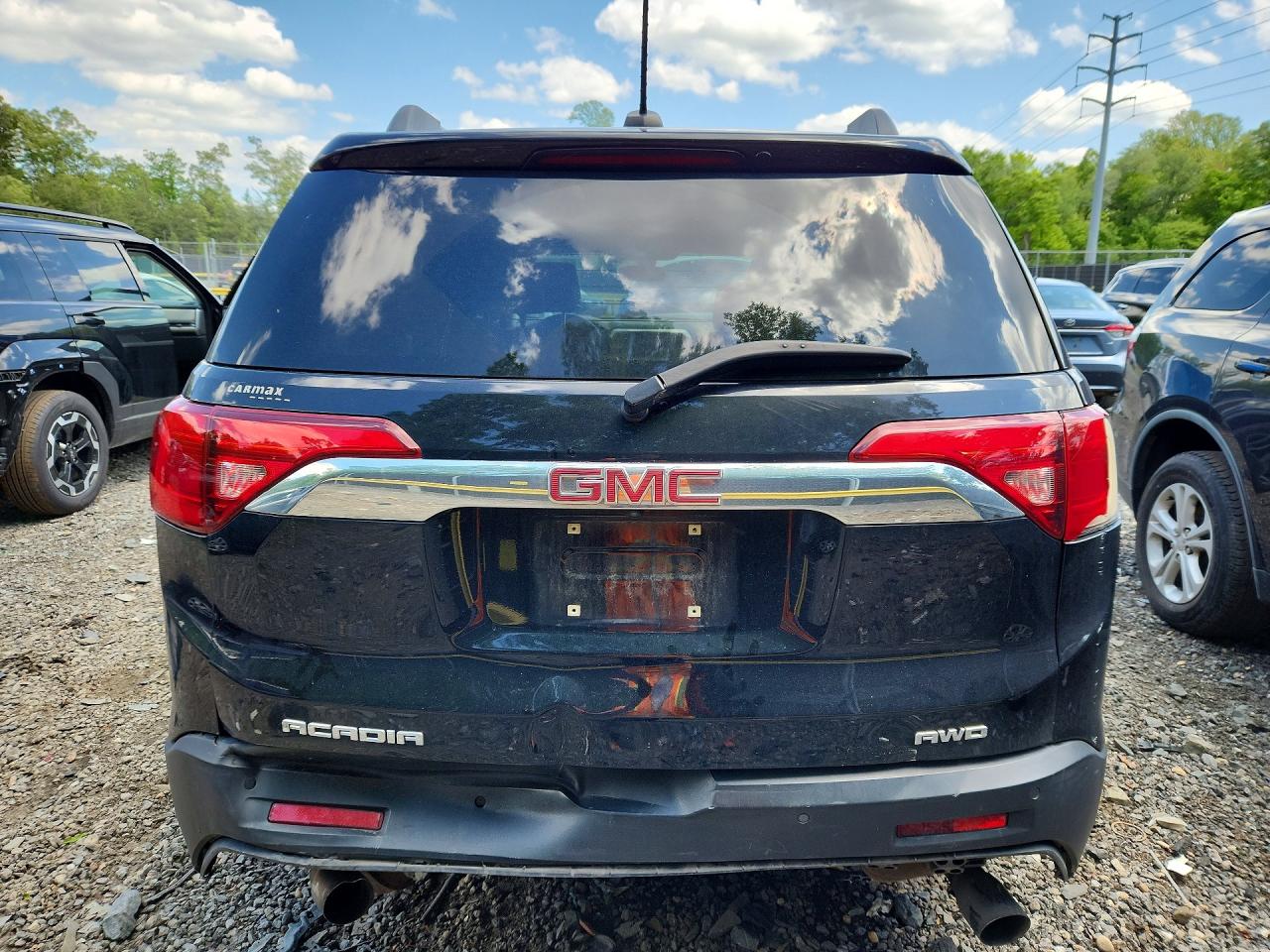 2017 GMC ACADIA